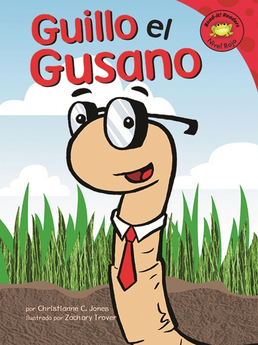 Title details for Guillo el Gusano by Zachary Trover - Available